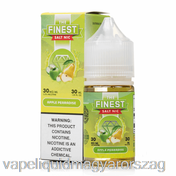 Almaparadicsom - A Legfinomabb Gyümölcs Kiadás Só Nic - 30ml 50mg Vape Toll